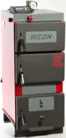 Твердотопливный котел Теплоприбор RIZON M 25 A