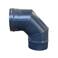 Отвод 87* ЧЕРНЫЙ 430