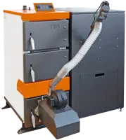 Твердотопливный котел Tis Pellet 15