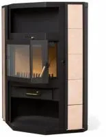 Печь-камин Метабел АОТВ 9.0-03 (в модификации "Печора -Аква")