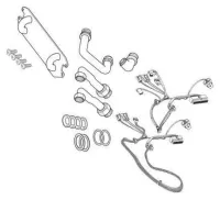 Комплект переналадки Vaillant 0020042415