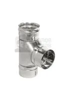 Тройник Моно  ТиС 87* (430, 0.8)