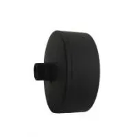 Заглушка с конденсатоотводом LAVA (чёрный)