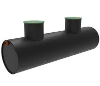 ГОРИЗОНТАЛЬНАЯ СТАНЦИЯ БИОЛ. ОЧИСТКИ KANN ULTRA - 10, 8-12 чел. ввод 60см, принудительный