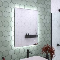 Зеркало ОРВИЕТО 800х900