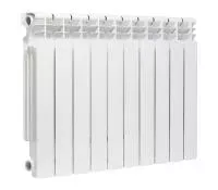 Алюминиевый радиатор Standart Hidravlika Ostrava s100 (цена за одну секцию)