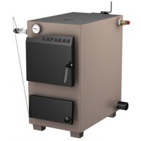 Котел двухконтурный "Каракан" 16ТПЭВ-3