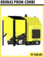 Твердотопливный котел KRONAS PROM-COMBI 300