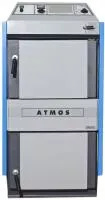 Твердотопливный пиролизный котел Atmos DC 25 S