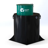 Станция биологической очистки КИТ 10 (700)