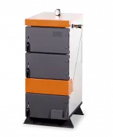 Твердотопливный котел Tis Plus DR 22