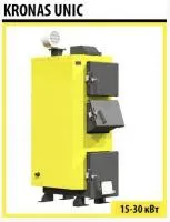 Твердотопливный котел KRONAS UNIC 15
