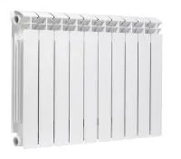 Биметаллический радиатор Standart Hidravlika Ducla B 100 (цена за одну секцию)