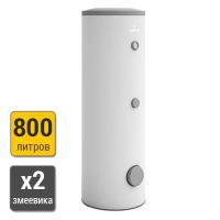 Бойлер косвенного нагрева Galmet Sol Partner Slim SGW(S)B 800 Skay FL