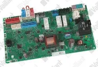 Плата управления Vaillant 0010028086
