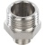 фото STOUT SFT-0004-003814 Ниппель НН переходной никелированный
