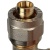 фото STOUT SFS-0006-001216 Угольник-переходник с наружной резьбой для металлопластиковых труб винтовой