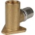 фото STOUT SFP-0012-001216 Угольник настенный с креплением удлинённый для металлопластиковых труб прессовой