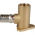 фото STOUT SFP-0012-001216 Угольник настенный с креплением удлинённый для металлопластиковых труб прессовой