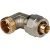 фото STOUT SFS-0006-001216 Угольник-переходник с наружной резьбой для металлопластиковых труб винтовой