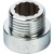 фото STOUT  SFT-0002-001210 Удлинитель хромированный внутренняя/наружная резьба