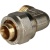 фото STOUT SFS-0006-001216 Угольник-переходник с наружной резьбой для металлопластиковых труб винтовой