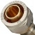 фото STOUT SFS-0006-001216 Угольник-переходник с наружной резьбой для металлопластиковых труб винтовой