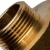 фото STOUT SFT-0007-001418 Переходник ВН 1/4X1/8
