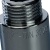 фото STOUT  SFT-0002-001210 Удлинитель хромированный внутренняя/наружная резьба