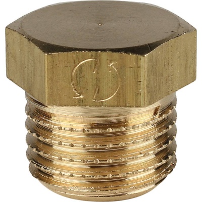 фото STOUT SFT-0024-000018 Заглушка НР