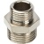 фото STOUT SFT-0004-003814 Ниппель НН переходной никелированный
