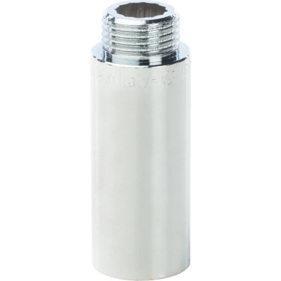 фото STOUT  SFT-0002-001210 Удлинитель хромированный внутренняя/наружная резьба
