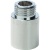 фото STOUT  SFT-0002-001210 Удлинитель хромированный внутренняя/наружная резьба