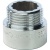фото STOUT  SFT-0002-001210 Удлинитель хромированный внутренняя/наружная резьба