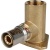 фото STOUT SFP-0012-001216 Угольник настенный с креплением удлинённый для металлопластиковых труб прессовой