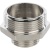 фото STOUT SFT-0004-003814 Ниппель НН переходной никелированный