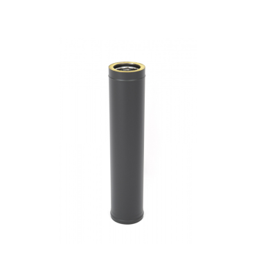 Труба Термо ТТ-Р 430-0.8/430 D 150/210 MC Black