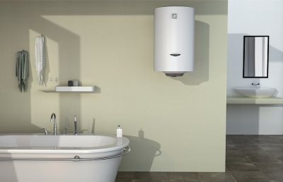 фото Накопительный электрический водонагреватель Ariston PRO1 R V PL