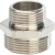 фото STOUT SFT-0004-003814 Ниппель НН переходной никелированный
