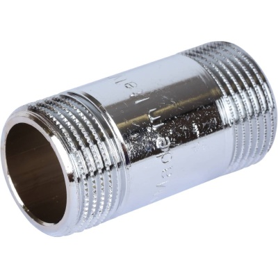 фото STOUT SFT-0061-001240 Удлинитель НН хромированный *