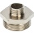 фото STOUT SFT-0004-003814 Ниппель НН переходной никелированный